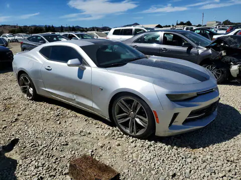 1G1FB1RS8G0163495 — 2016 Chevrolet Camaro, фото 4 с аукциона Copart 13.10.2026, Передняя часть