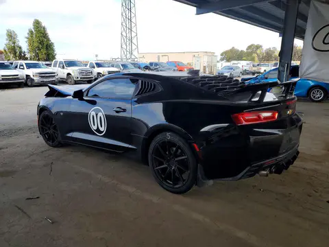 2016 Chevrolet Camaro VIN 1G1FB1RS0G0173910 фото 2