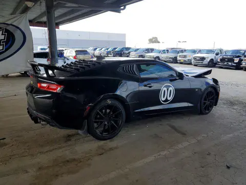 2016 Chevrolet Camaro VIN 1G1FB1RS0G0173910 фото 3