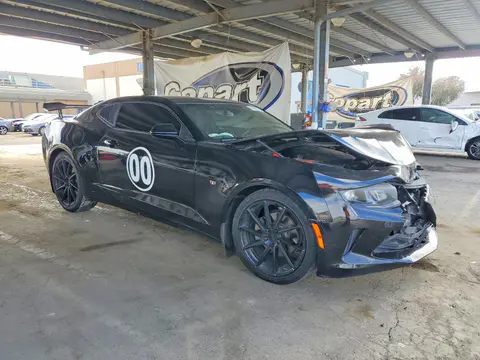 2016 Chevrolet Camaro VIN 1G1FB1RS0G0173910 фото 4
