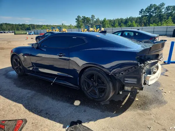 1G1FB1RS3G0171052 — 2016 Chevrolet Camaro, фото 2 с аукциона Copart, Задняя часть