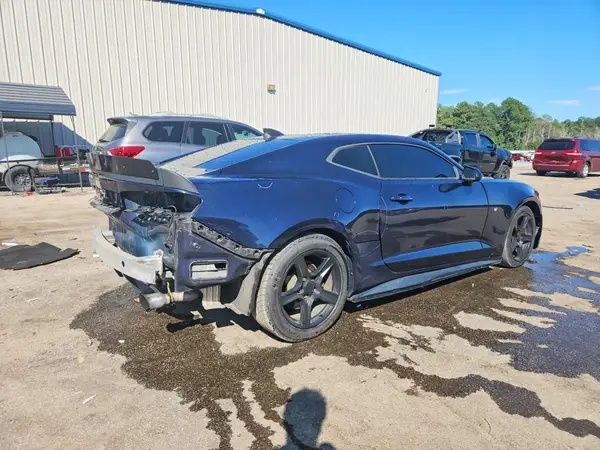 1G1FB1RS3G0171052 — 2016 Chevrolet Camaro, фото 3 с аукциона Copart, Задняя часть