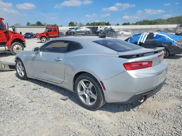1G1FB1RSXG0143264 — 2016 Chevrolet Camaro, фото 2 с аукциона Copart 06.10.2026, Передняя часть