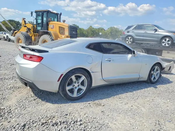 1G1FB1RSXG0143264 — 2016 Chevrolet Camaro, фото 3 с аукциона Copart 06.10.2026, Передняя часть