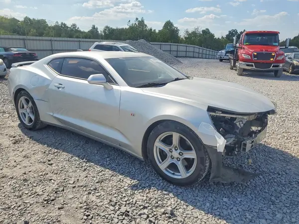 1G1FB1RSXG0143264 — 2016 Chevrolet Camaro, фото 4 с аукциона Copart 06.10.2026, Передняя часть