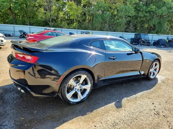 1G1FH1R74G0119696 — 2016 Chevrolet Camaro, фото 3 с аукциона Copart 01.10.2026, Передняя часть