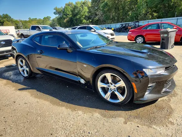 1G1FH1R74G0119696 — 2016 Chevrolet Camaro, фото 4 с аукциона Copart 01.10.2026, Передняя часть