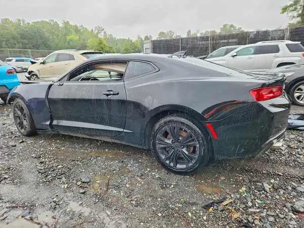 1G1FB1RX1G0155458 — 2016 Chevrolet Camaro, фото 2 с аукциона Copart 06.10.2026, Передняя часть