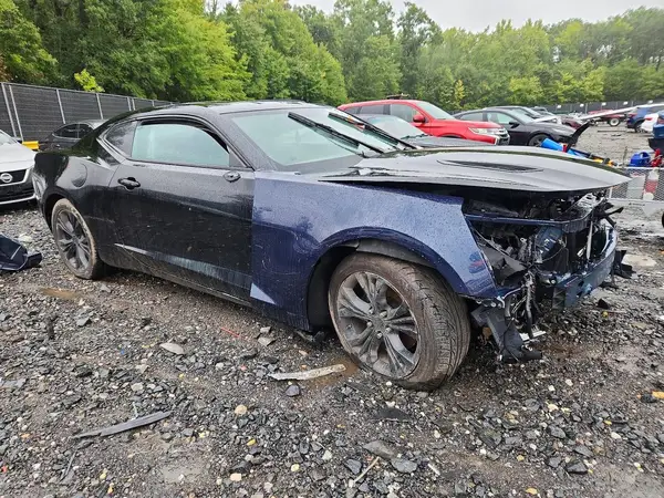 1G1FB1RX1G0155458 — 2016 Chevrolet Camaro, фото 4 с аукциона Copart 06.10.2026, Передняя часть