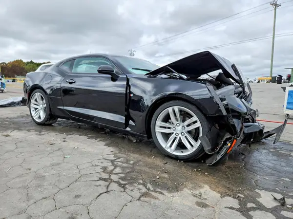 1G1FD1RS2G0119647 — 2016 Chevrolet Camaro, фото 4 с аукциона Copart, Передняя часть