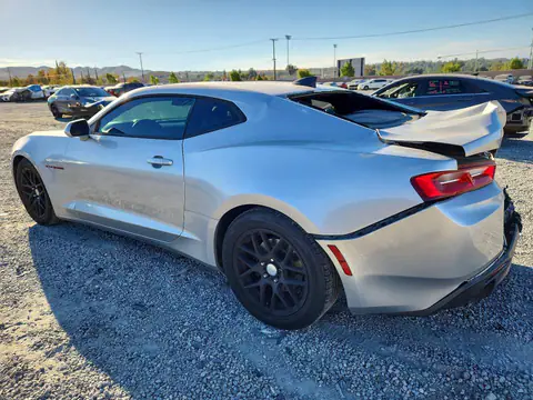 1G1FB1RS5G0146007 — 2016 Chevrolet Camaro, фото 2 с аукциона Copart 14.10.2026, Задняя часть