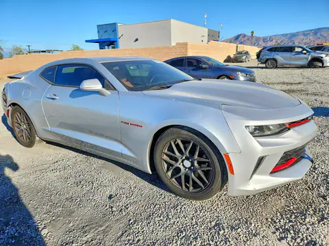 1G1FB1RS5G0146007 — 2016 Chevrolet Camaro, фото 4 с аукциона Copart 14.10.2026, Задняя часть