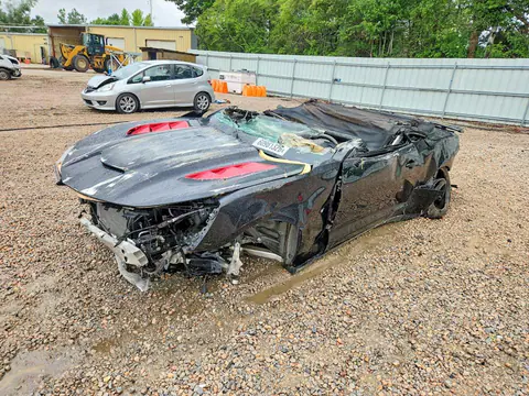 1G1FF3D76H0198511 — 2017 Chevrolet Camaro, Опрокидывание (Rollover), фото до ремонта