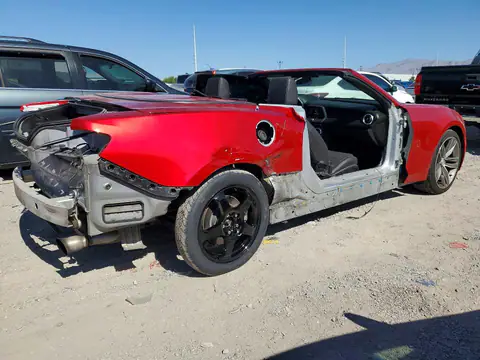 2017 Chevrolet Camaro VIN 1G1FD3DX9H0113621 фото 3