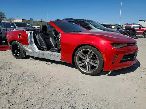 2017 Chevrolet Camaro VIN 1G1FD3DX9H0113621 фото 4
