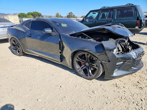 2017 Chevrolet Camaro VIN 1G1FF1R76H0113583 фото 4