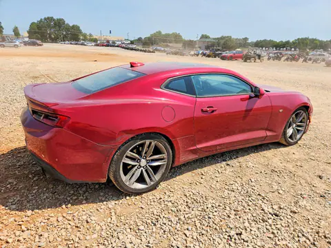 2017 Chevrolet Camaro VIN 1G1FB1RS4H0164323 фото 3