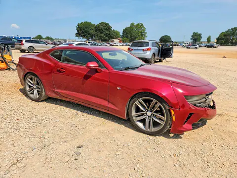 2017 Chevrolet Camaro VIN 1G1FB1RS4H0164323 фото 4