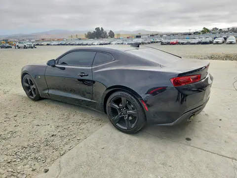 2017 Chevrolet Camaro VIN 1G1FB1RS1H0190605 фото 2