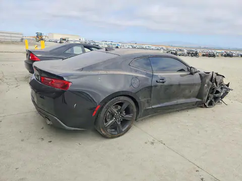 2017 Chevrolet Camaro VIN 1G1FB1RS1H0190605 фото 3