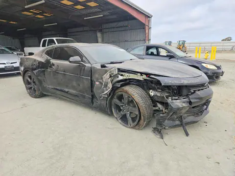 2017 Chevrolet Camaro VIN 1G1FB1RS1H0190605 фото 4