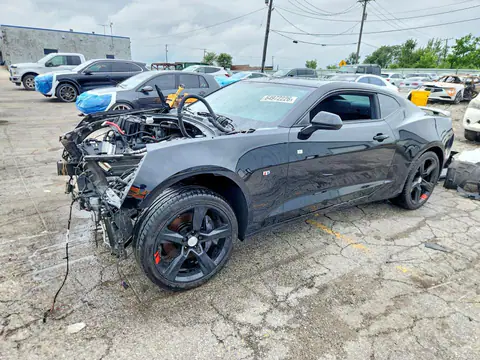 1G1FF1R70H0185749 — 2017 Chevrolet Camaro, Вандализм (Vandalism), фото до ремонта