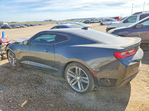 2017 Chevrolet Camaro VIN 1G1FB1RX9H0125299 фото 2