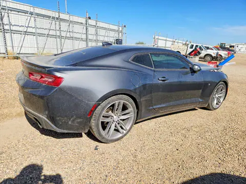 2017 Chevrolet Camaro VIN 1G1FB1RX9H0125299 фото 3