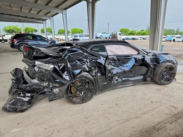1G1FH1R77H0135344 — 2017 Chevrolet Camaro, фото 3 с аукциона Copart 30.09.2026, Повреждения со всех сторон