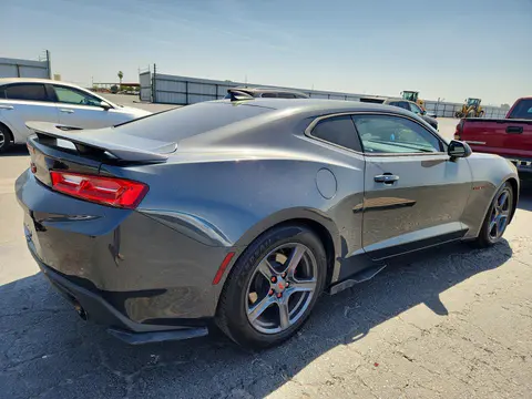2017 Chevrolet Camaro VIN 1G1FA1RX6H0107104 фото 3