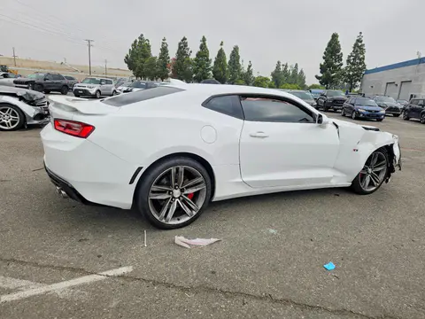 2017 Chevrolet Camaro VIN 1G1FF1R73H0110365 фото 3