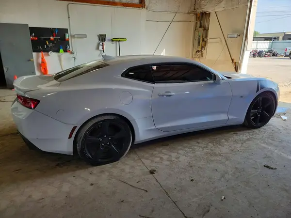 2017 CHEVROLET CAMARO VIN 1G1FD1RX8H0133694 фото 3