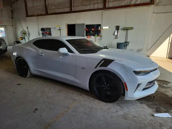 2017 CHEVROLET CAMARO VIN 1G1FD1RX8H0133694 фото 4