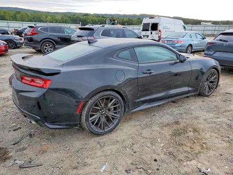 2017 CHEVROLET CAMARO VIN 1G1FJ1R62H0212438 фото 3
