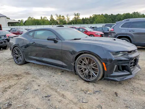 2017 CHEVROLET CAMARO VIN 1G1FJ1R62H0212438 фото 4