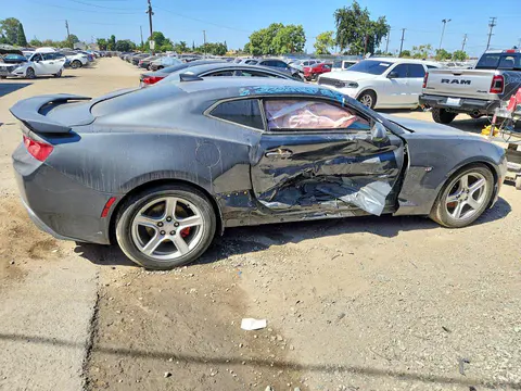 2017 Chevrolet Camaro VIN 1G1FB1RSXH0167341 фото 3