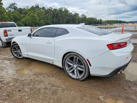 2017 CHEVROLET CAMARO VIN 1G1FD1RS2H0113333 фото 2