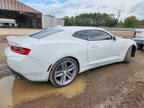 2017 CHEVROLET CAMARO VIN 1G1FD1RS2H0113333 фото 3
