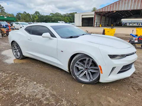 2017 CHEVROLET CAMARO VIN 1G1FD1RS2H0113333 фото 4