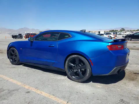 2018 Chevrolet Camaro VIN 1G1FC1RX1J0183037 фото 2