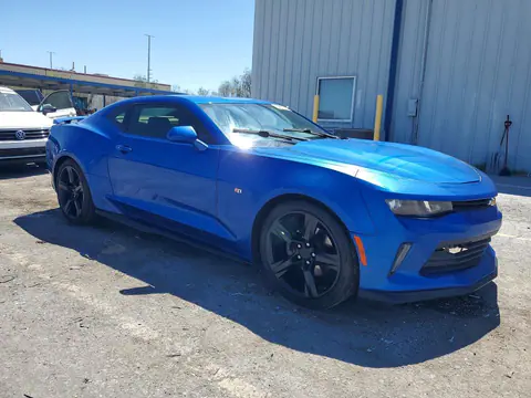 2018 Chevrolet Camaro VIN 1G1FC1RX1J0183037 фото 4