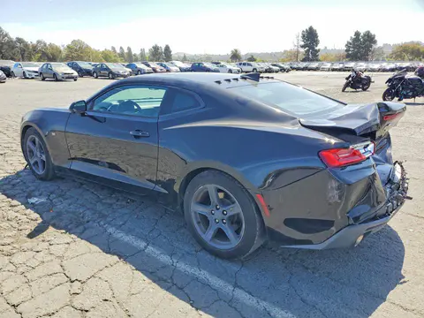 2018 Chevrolet Camaro VIN 1G1FB1RS4J0144983 фото 2