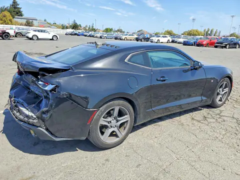 2018 Chevrolet Camaro VIN 1G1FB1RS4J0144983 фото 3