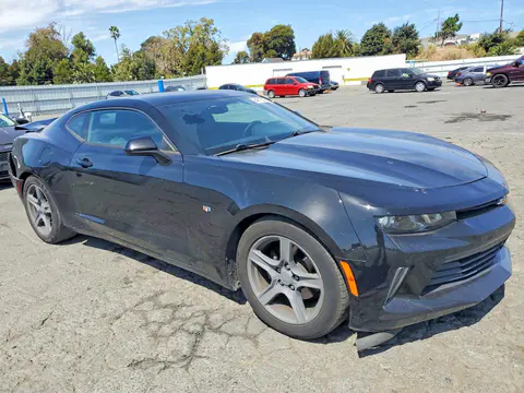 2018 Chevrolet Camaro VIN 1G1FB1RS4J0144983 фото 4