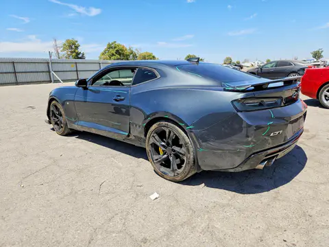 2018 Chevrolet Camaro VIN 1G1FH1R74J0110326 фото 2