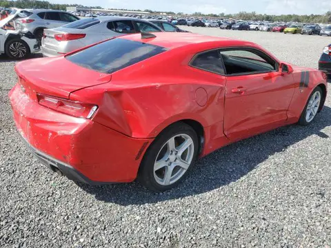2018 CHEVROLET CAMARO VIN 1G1FA1RX4J0175780 фото 3