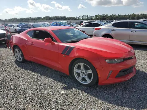 2018 CHEVROLET CAMARO VIN 1G1FA1RX4J0175780 фото 4