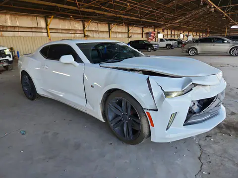 2018 Chevrolet Camaro VIN 1G1FC1RSXJ0137128 фото 4