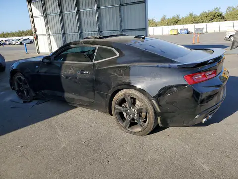 2018 Chevrolet Camaro VIN 1G1FH1R78J0120387 фото 2