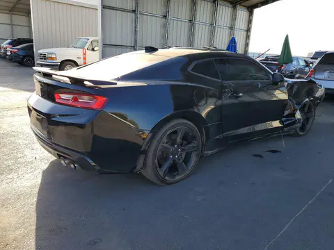 2018 Chevrolet Camaro VIN 1G1FH1R78J0120387 фото 3